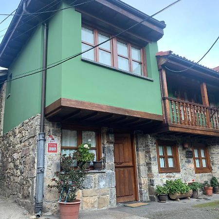 Villa El Corral De Baxo Felechosa Esterno foto