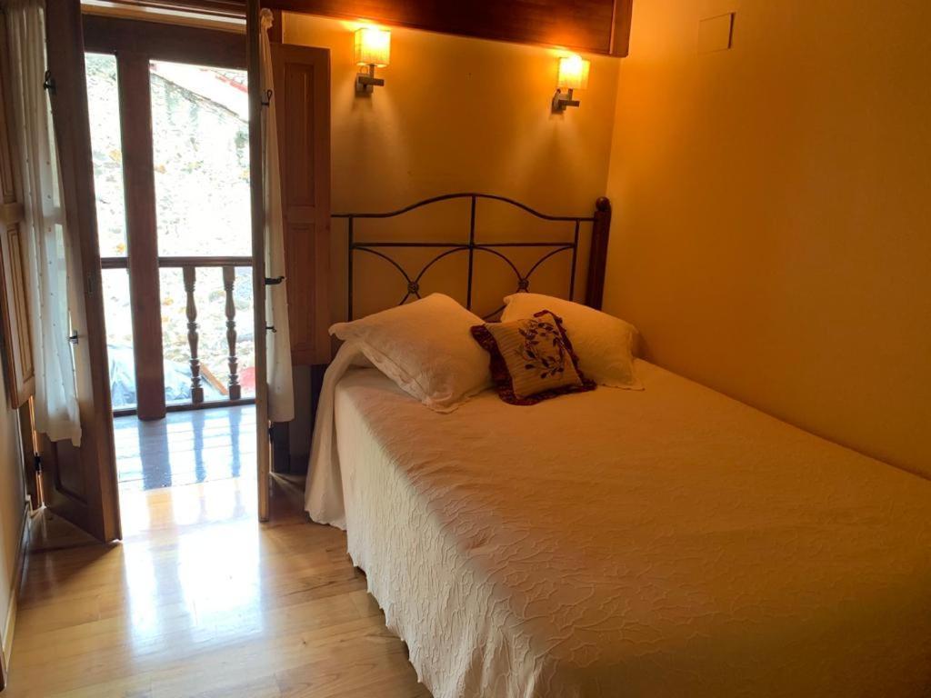Villa El Corral De Baxo Felechosa Esterno foto