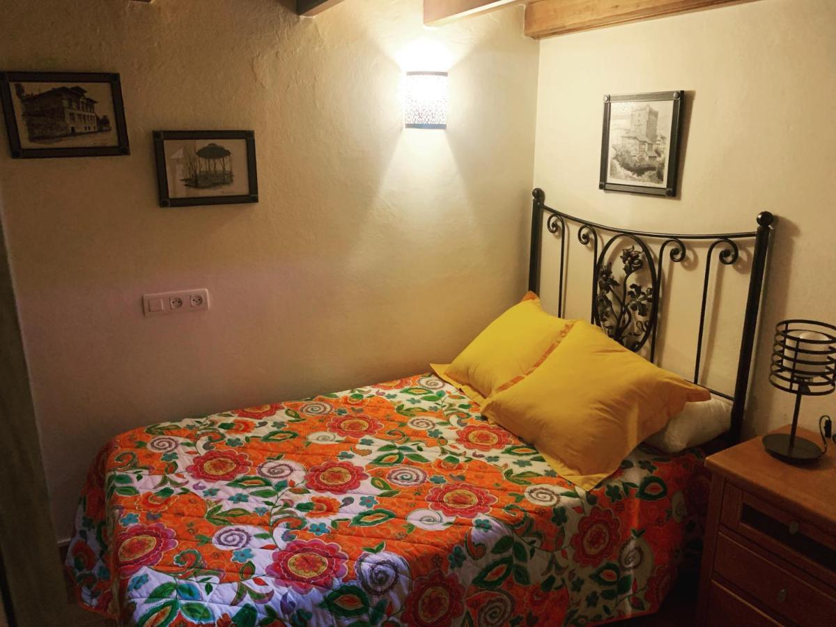 Villa El Corral De Baxo Felechosa Esterno foto