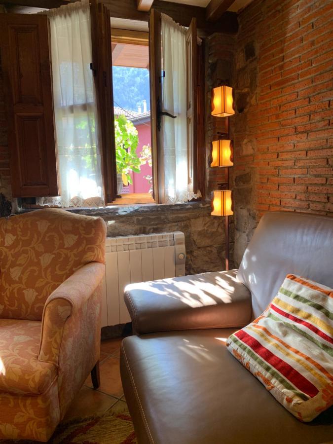Villa El Corral De Baxo Felechosa Esterno foto